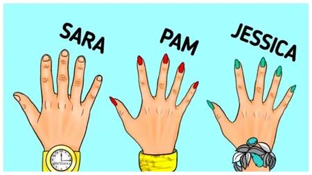 Test de logică pentru cei mai deștepți oameni. Poți descoperi cine e cea mai bogată femeie din imagine?