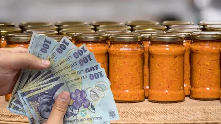Vânzarea de zacuscă și dulceață homemade poate costa scump! Ce acte sunt necesare pentru a evita amenzile uriașe