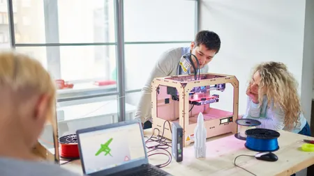 Guvernul a aprobat voucherele de inovare pentru întreprinderi mici și mijlocii. Valoarea este de 8 milioane de lei