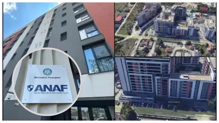 ANAF scoate la licitație un apartament cu două camere, un loc de parcare și o boxă în Timișoara. Care sunt prețurile de pornire