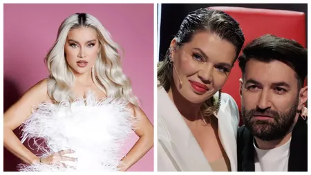 Alina Ceușan, mesaj pentru Gina Pistol, după ce i-a luat locul la Vocea României. Cum a reacționat influencerița