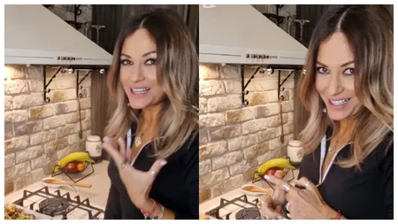 Rețeta de post pregătită de Anca Țurcașiu. E potrivită inclusiv pentru masa de Crăciun sau Revelion