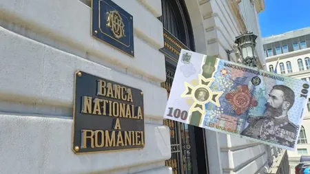 Se schimbă banii. BNR a lansat o nouă bancnotă în România. Cu cine e înlocuit Caragiale