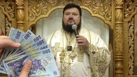 Angajatul BOR care a devenit milionar după ce a furat bani din biserică. Anchetă de amploare și funcție pierdută!