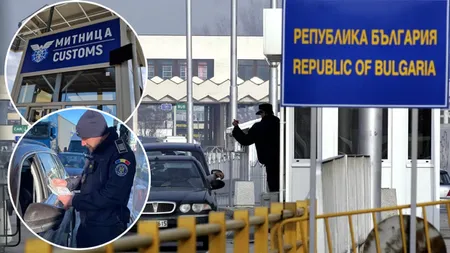 Bulgaria introduce controale temporare la granița cu România, după intrarea țării noastre în Schengen. Pe ce perioadă va fi menținută măsura