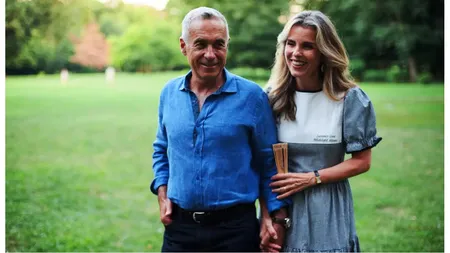 Călin Georgescu, despre cum a cucerit-o pe soția sa, Cristela: „Ne-am cunoscut prin același sistem denumit astăzi globalist”