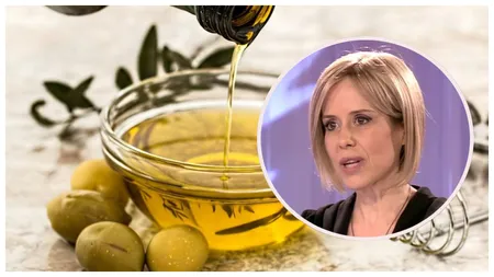 Ce ulei e mai nociv, cel de măsline sau de floarea soarelui? Mihaela Bilic: Lăsați-o mai moale pentru că n-avem nevoie de inflamație
