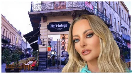 Câți bani e nevoie să plătești ca să petreci de Revelion la clubul deținut de Delia în Centrul Vechi. Nu oricine și-ar putea permite