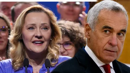 Elena Lasconi a scos toate armele în campania prezidențală: Au un singur scop: Rusia să ia România. Dacă va fi Călin Georgescu președinte nu e o garanție că oamenii vor mai avea pensii