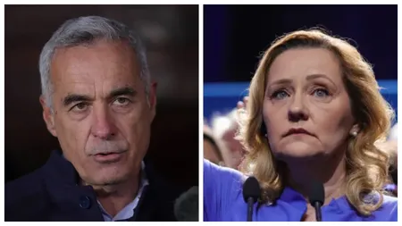 Călin Georgescu spune că vrea o dezbatere înainte de turul al doilea, dar n-are cu cine: Pe doamna Elena Laconi am invitat-o de două ori și a refuzat, a cerut o prezență singulară în platou