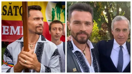 Eugen Sechila, bodyguardul lui Călin Georgescu, a fost ridicat din trafic şi dus la audieri