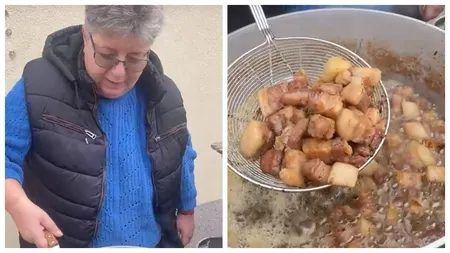 Cum se prepară corect jumările cu multă carne. Gina Bradea, secretul pentru un preparat delicios