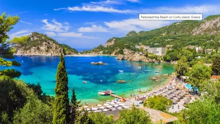 Grecia crește de aproape șase ori taxa zilnică pentru turiști! Cât vom plăti la vară când mergem acolo