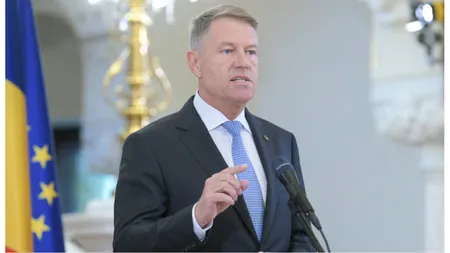 ANAF îi cere lui Klaus Iohannis aproape un milion de euro pentru imobilul din Sibiu
