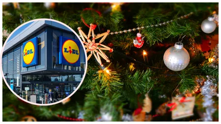 Reduceri spectaculoase la LIDL înainte de Crăciun: decorațiuni, dulciuri și articole vestimentare la prețuri mici