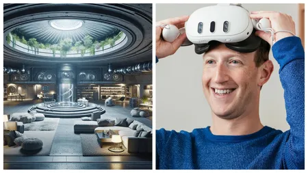 Mark Zuckerberg, pregătiri pentru un scenariu apocaliptic. A investit 250 de milioane de euro într-un buncăr de ultimă generație