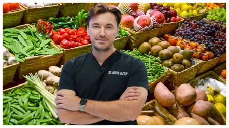 Leguma consumată aproape zilnic de români care e mai dăunătoare decât înghețata. Mihail Pautov: Cea mai nocivă mâncare