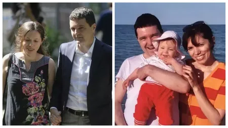 Cine este, cum arată și cu ce se ocupă soția lui Nicușor Dan. Primarul are doi copii alături de Mirabela Grădinaru