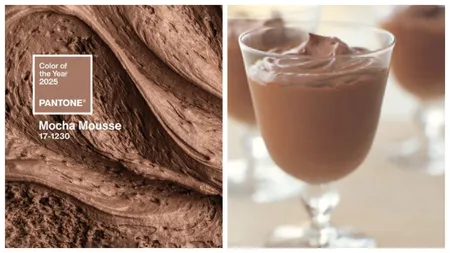 Mocha Mousse, desemnată culoarea anului 2025. Cum arată și ce semnificație are