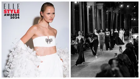 NISSA câștigă premiul ELLE STYLE AWARDS 2024 la categoria BEST ROMANIAN BRAND