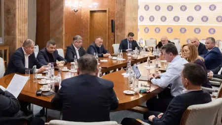 PSD, PNL, USR, UDMR și minoritățile ar fi ajuns la un acord pentru guvernare