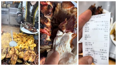 Prețuri colosale la Târgul de Crăciun din Craiova. Pe ce a putut să plătească un vizitator 140 de lei