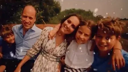 Motivul pentru care felicitarea de Crăciun postată de Prinţul William şi Kate Middleton a fost ștearsă la scurt timp de la publicare. Dezvăluirile fotografului Familiei Regale