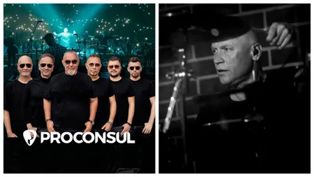 Doliu în lumea muzicii! Trupa Proconsul trece prin momente grele. Vălică al nostru a plecat și el, prea devreme