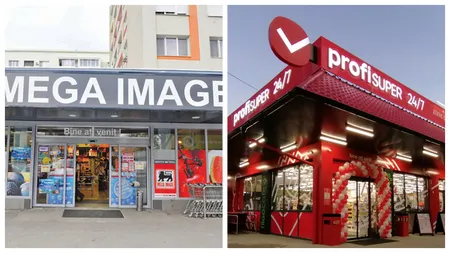Dispar magazinele Profi și Mega Image de cartier. Cu ce magazin vor fi înlocuite