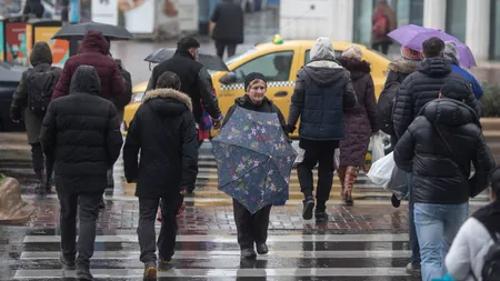 Prognoza meteo 7 ianuarie 2025. Vremea se încălzește, temperaturi mult mai ridicate decât în mod normal