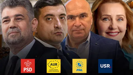 Rezultate EXIT-POLL SOCIOPOL Alegeri Parlamentare 2024. Au apărut primele rezultate după închiderea urnelor