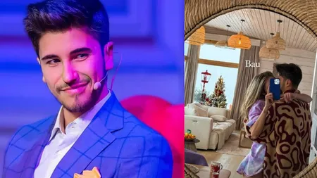 Un nou cuplu în showbiz! Sebastian Dobrincu a dat-o uitării pe Ioana Ignat. Acum are o altă iubită celebră
