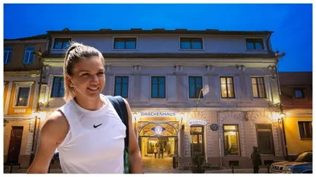 Cât te costă să faci Revelionul la hotelul deținut de Simona Halep în Brașov. Sportiva a investit o avere ca să-l facă să arate astfel