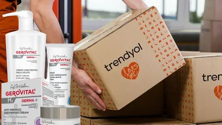 Primul brand românesc pe Trendyol. Reduceri de 40% la produsele cosmetice românești găzduite de platformă