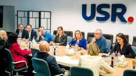 USR face un pas înapoi? Partidul a decis să nu mai meargă la negocierile pentru formarea Guvernului - SURSE