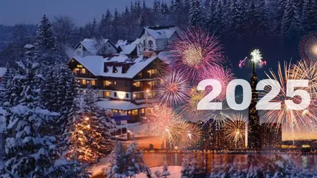 Cât costă 3 nopți de cazare în stațiunile de pe Valea Prahovei de Crăciun și de Revelion. Ce conțin pachetele turistice