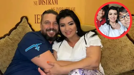 Împăcare în showbiz. Adriana Bahmuțeanu și George Restivan, din nou împreună la 5 luni de la despărțire