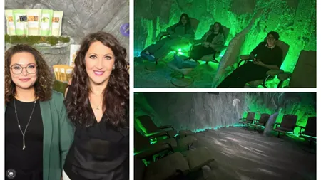 Salină românească lângă Londra. Afacerea cu care două românce au dat lovitura: ”Vrem să aducem un strop din România”