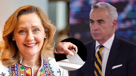 Alegeri prezidențiale: Elena lasconi versus Călin Georgescu. Cum arată buletinul de vot care va decide viitorul președinte al României