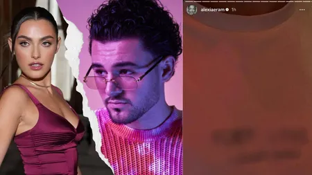 Alexia Eram, răspuns tăios pentru Mario Fresh, după scuzele publice