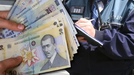 Amendă 500 de lei pentru românii care stau la casă! Motivul banal pentru care pot fi amendați