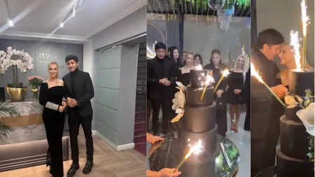 Anamaria Prodan, petrecere spectaculoasă de ziua ei! Cum a strălucit impresara la aniversarea celor 52 de ani!