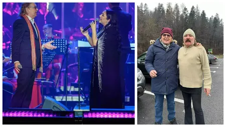 A cântat recent cu Andra, dar puţini români îl mai recunosc. Cine e artistul celebru de lângă Vasile Şeicaru VIDEO