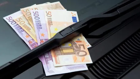 De ce să nu ridici niciodată o bancnotă găsită pe parbriz. Noua metodă folosită de hoţi