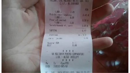 Dispar bonurile fiscale pentru plata cu cardul. Măsura intră în vigoare de joi, 26 decembrie