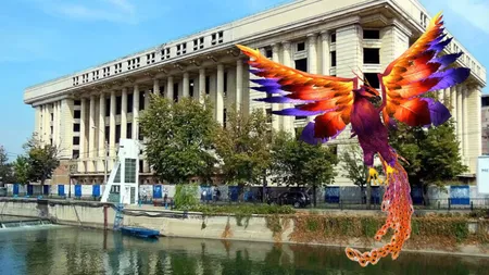 Casa Radio, noua pasăre Phoenix? Tranzacția-surpriză a Afi Europe promite salvarea celui mai mare eșec imobiliar din ultimii 35 de ani!