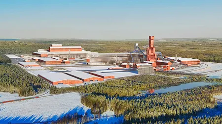 Cea mai mare fabrică din lume se construiește la 3 ore de zbor de România. Cum arată proiectul gigant, va crea mii de noi locuri de muncă