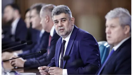 Pensiile și salariile vor fi înghețate de la 1 ianuarie 2025. Care sunt prevederile ordonanței „trenuleț”