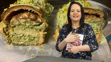 Cozonacul Dubai face ravagii. Rețeta cu fistic și ciocolată a Jamilei care îi va face vecini să-ți bată la ușă!