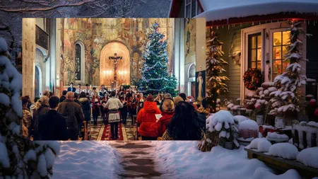 A doua zi de Crăciun: Ce e interzis să faci în ziua Soborului Maicii Domnului. Tradiții, superstiții și interdicții